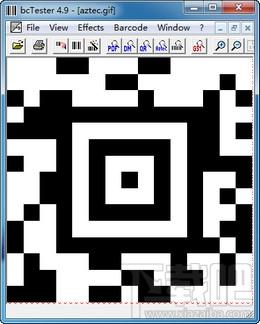bcTester,bcTester下载,解读QR码图像