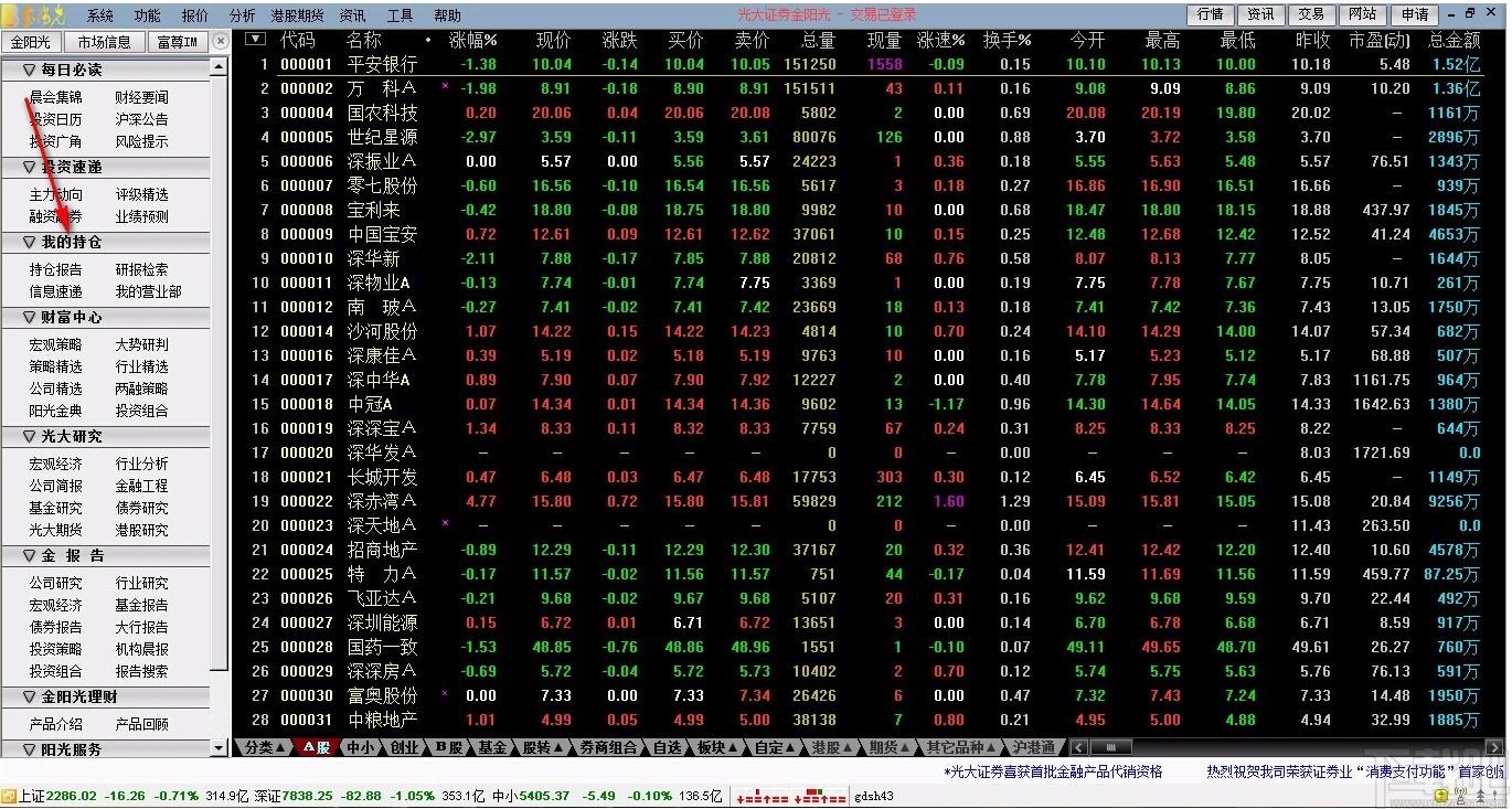 金阳光卓越版VIP版下载,金阳光卓越版VIP版,证券投资