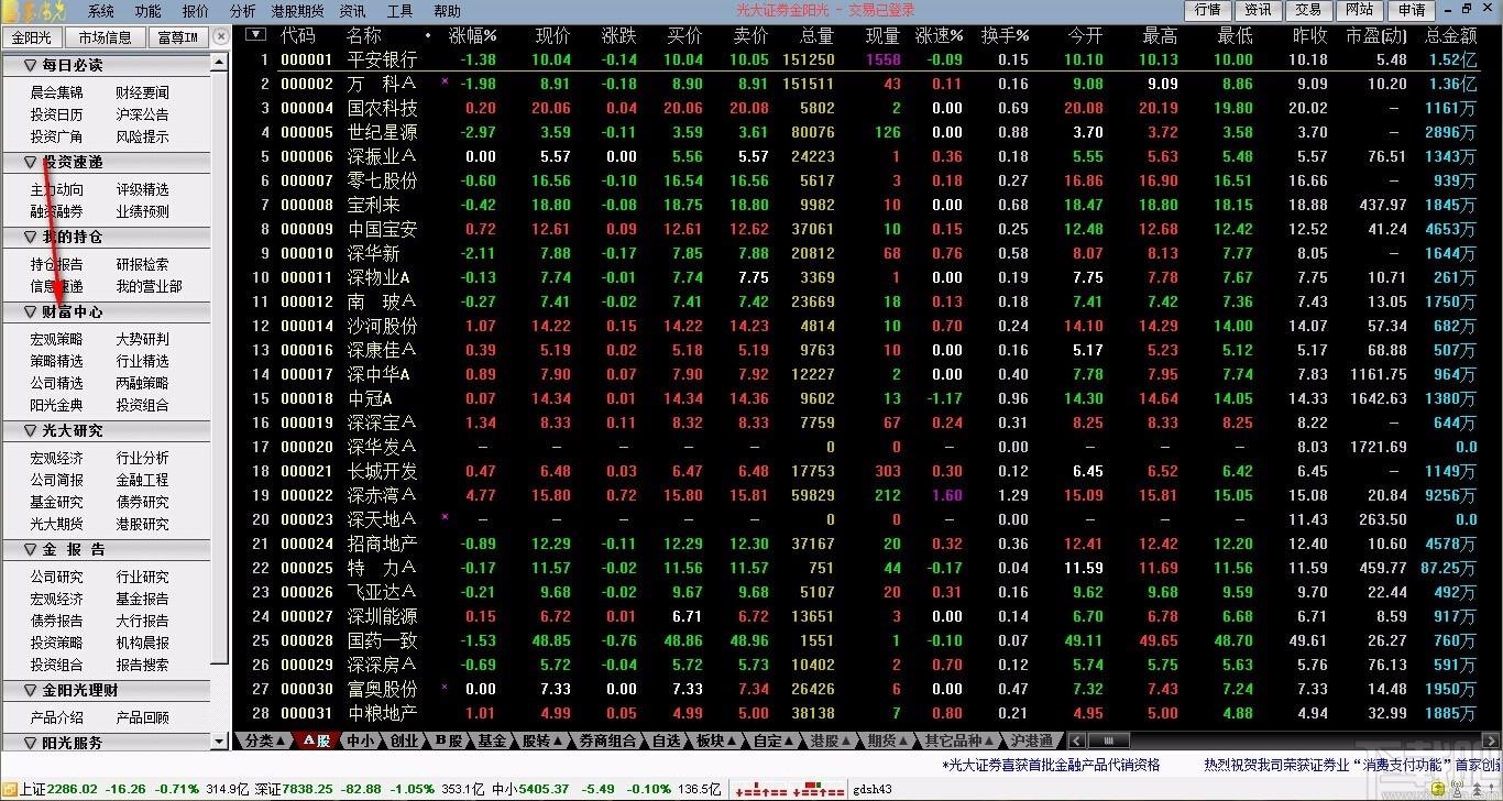 金阳光卓越版VIP版下载,金阳光卓越版VIP版,证券投资