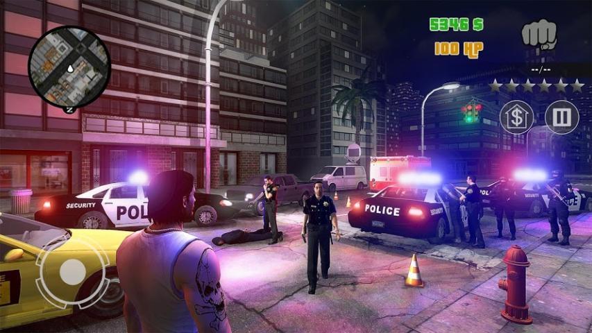 犯罪冲突2疯狂城市战争破解版下载,犯罪冲突2疯狂城市战争,动作手游