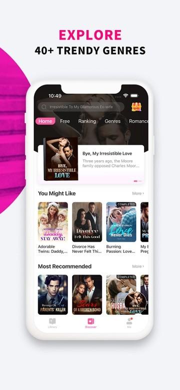 moboreader官方版下载,moboreader,图书app,阅读器app