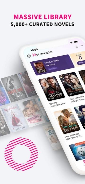moboreader官方版下载,moboreader,图书app,阅读器app