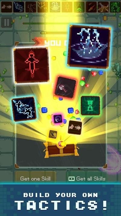 魔术像素生存游戏下载,魔术像素生存,像素游戏,动作游戏